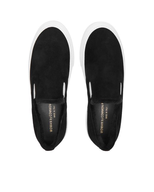 Common store projects shearling