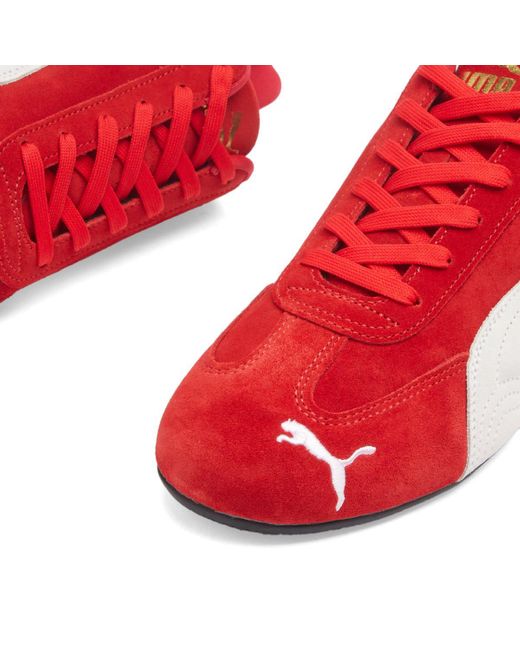 PUMA Red Speedcat Og