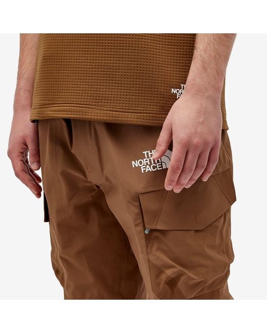 The North Face Brown X Undercover Soukuu Geodesic Shell Pant for men