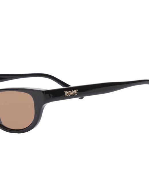 DMY STUDIOS Brown Romi Sunglasses