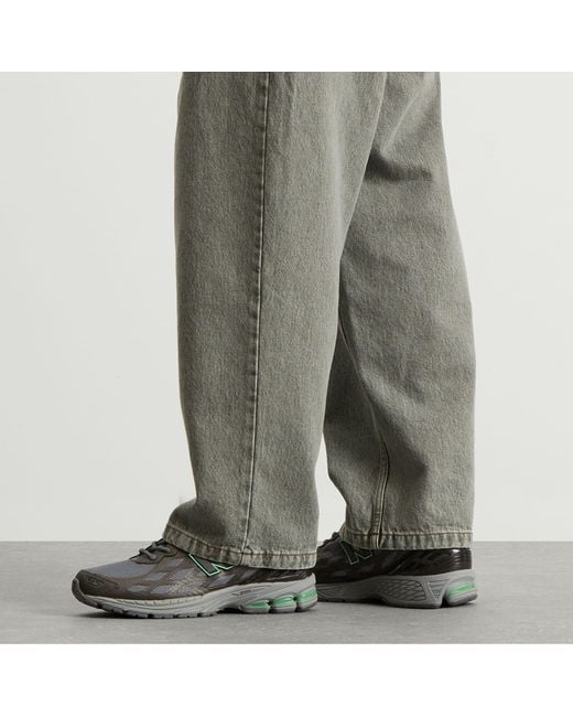 New Balance Brown 1906W Sneaker