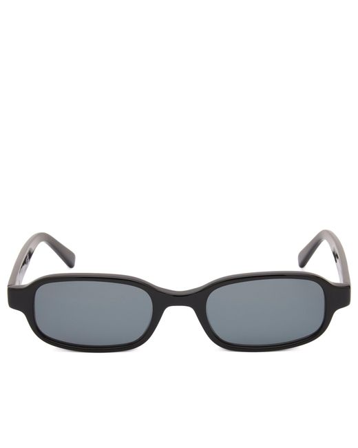 DMY STUDIOS Gray Margot Sunglasses