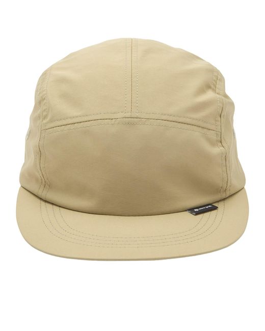 Snow Peak Natural Jet Cap for men