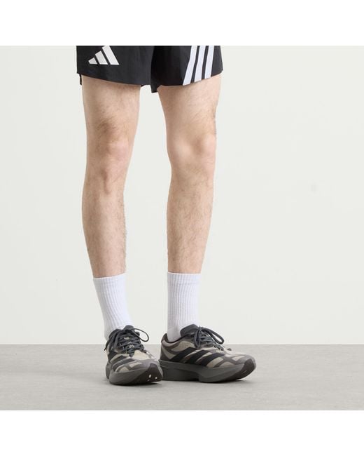 Adidas Originals Gray Adidas Adizero Evo Sl Exo for men