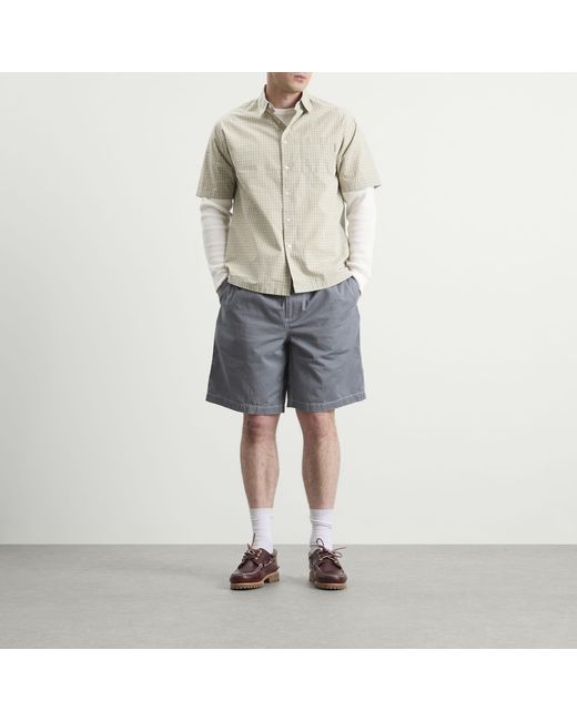 Thisisneverthat Gray Beach Shorts for men