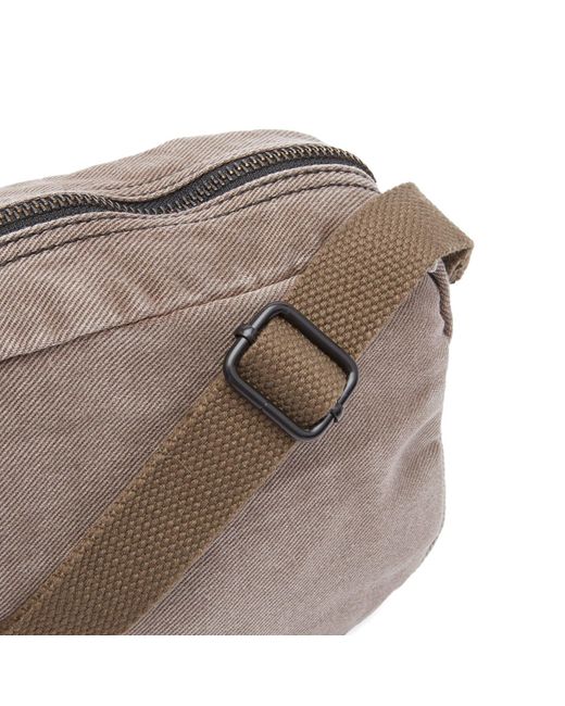 Heresy Brown Cursor Bag