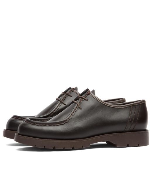 Kleman Black Padror Shoe for men