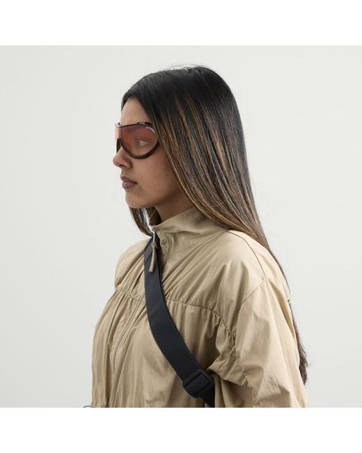 Le Specs Natural X No Problemo Iris Sunglasses
