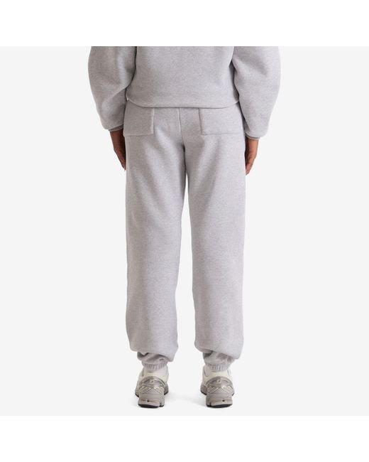 MKI Miyuki-Zoku Gray Uniform Joggers