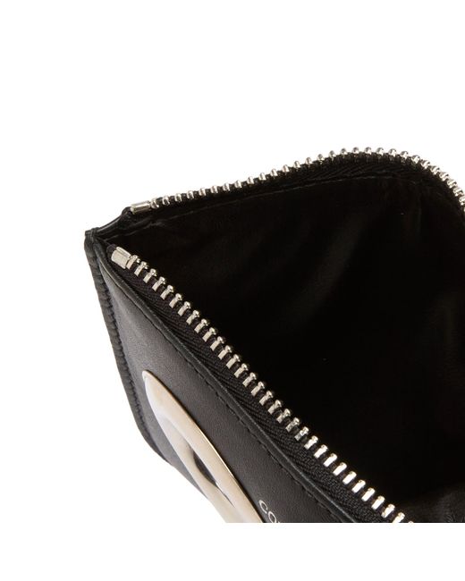 Comme des Garçons Black Wallet Sa8100Se Eyelet Wallet