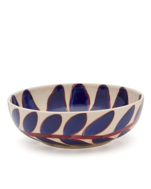 Hay Blue X Emma Kohlmann La Pittura Bowl
