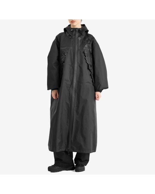 The North Face X Cecilie Bahnsen Sara Mountain Jacket in