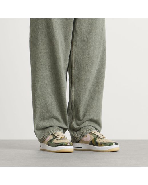 Nike Multicolor Air Force 1 Low Retro Sneaker for men