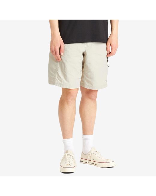 Thisisneverthat Natural Hiking Short for men