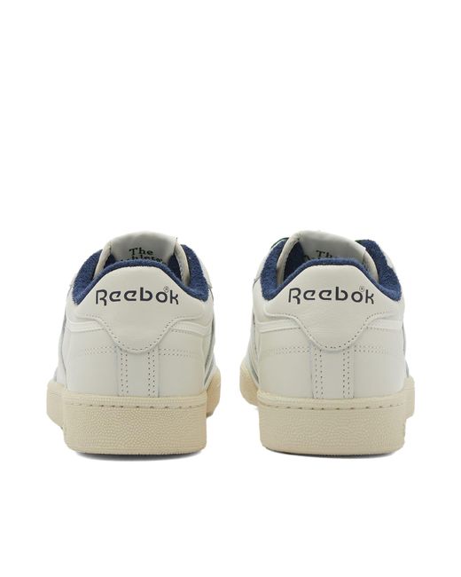 Reebok End. X Club C 85 'milano' Sneakers in White for Men | Lyst Canada