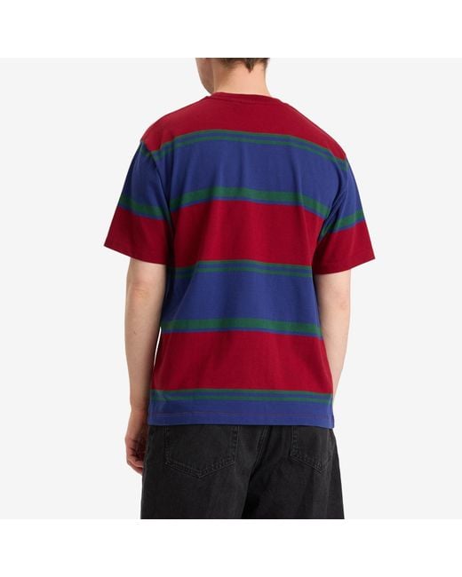 by Parra Red Guess This T-Shirt for men
