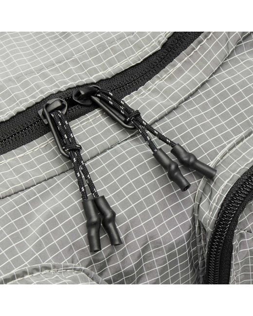 The North Face Gray Never Stop Tote Bag for men