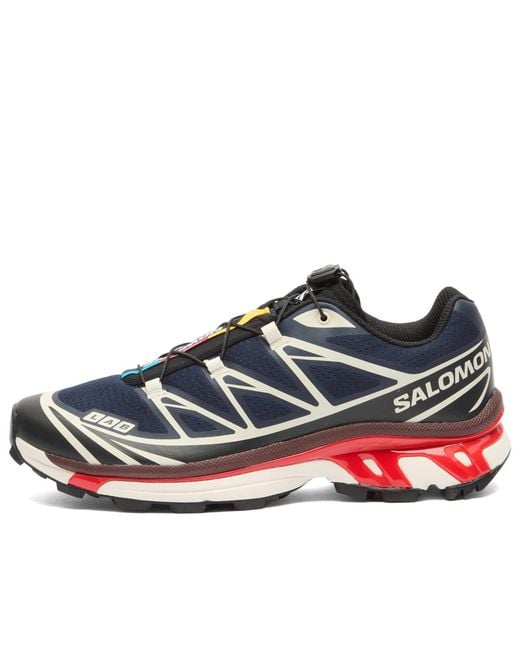 Salomon Rizek Salomon Xt-6 Sneaker in Blue | Lyst