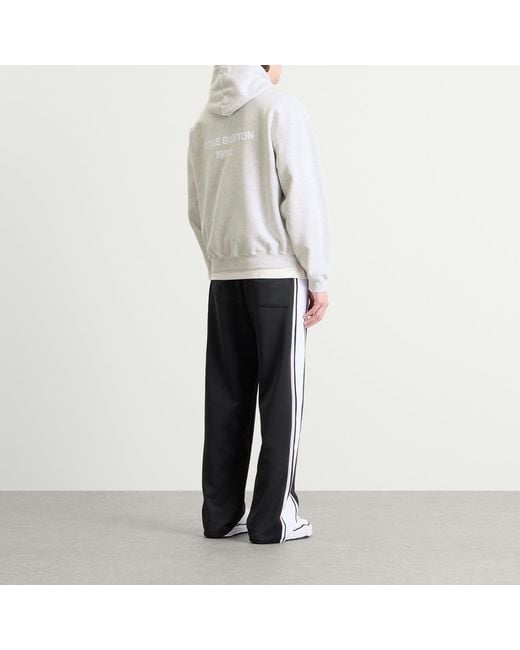 Cole Buxton White Cb 1992 Backstage Hoodie for men