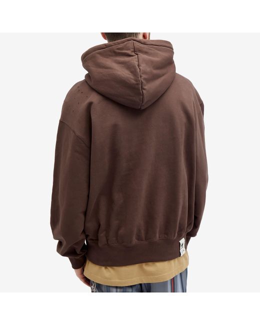 Adidas Brown X Song For The Mute Hoody