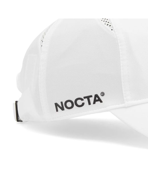 Nike White X Nocta Club Cap