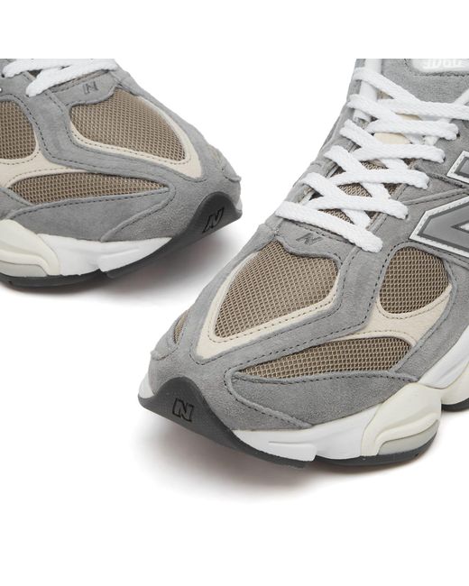 ★New Balance★ NBPDFS200G U9060LBA SLATE GRAY New Balance 9060 Shoes Slate Grey U9060LBA | Chicago City Sports