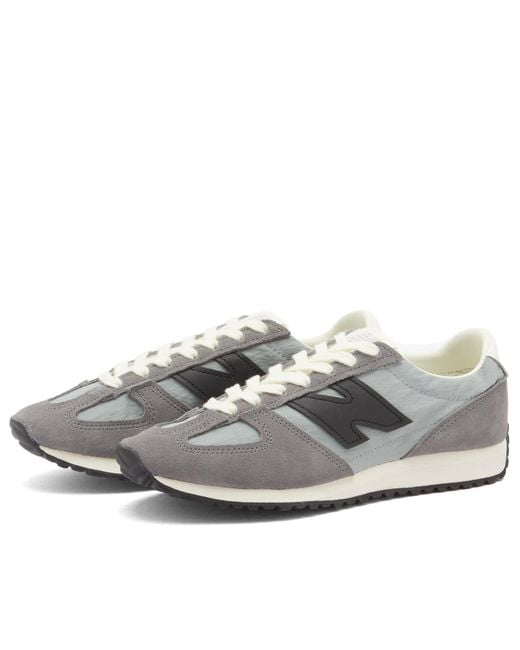 New Balance Gray 471 Sneaker