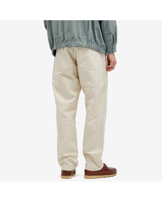 Engineered Garments Natural Fatigue Pants for men