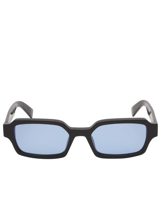Retrosuperfuture Blue Carino Sunglasses