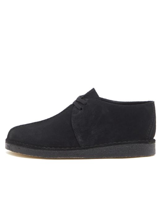 Clarks Black Desert Trek for men