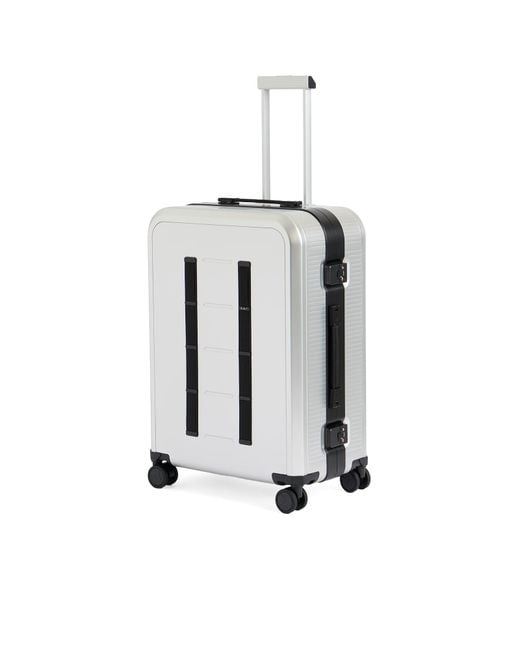 Db Journey Gray Ramverk Alu Check-In Luggage