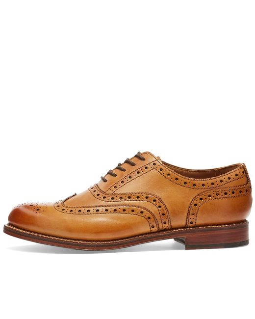 grenson stanley brogues sale