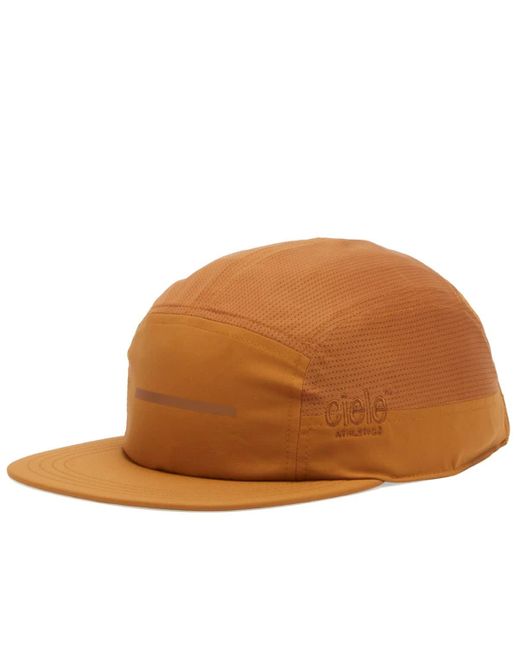 Ciele Athletics Brown Comp Bars Go Cap