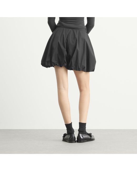 Jil Sander Black Shorts