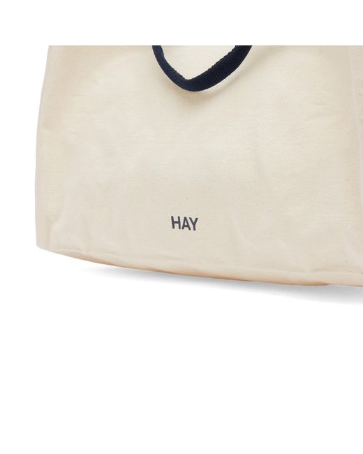Hay Natural Small Weekend Bag