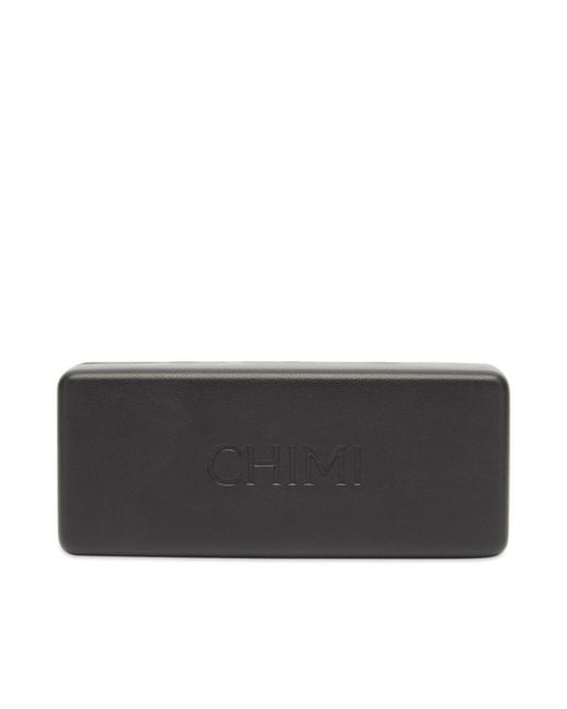 Chimi Brown Sim Sim Sunglasses