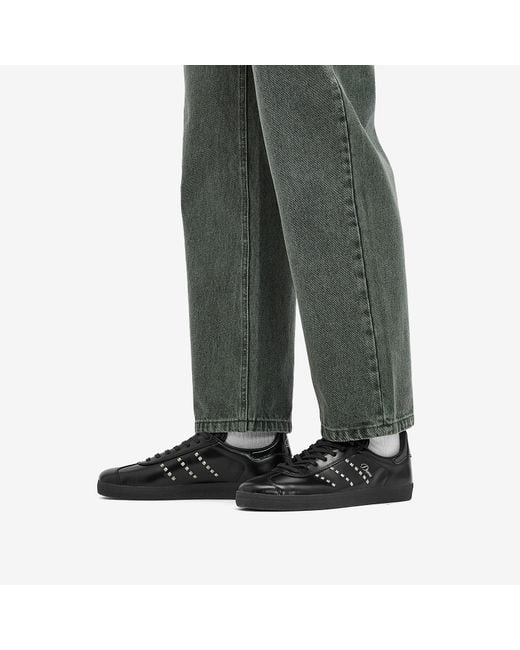 Adidas Black X Dime Gazelle Sneaker for men