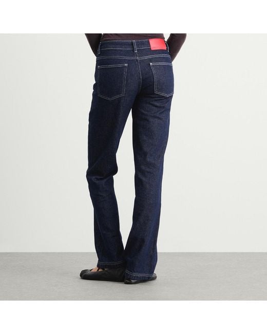 Peachy Den Blue Gigi Jeans