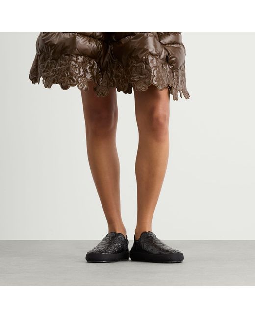 Cecilie North Face Mule Black 25 ノース セシリ Cecilie Bahnsen The North Face x Cecilie Bahnsen Mules | Shopbop