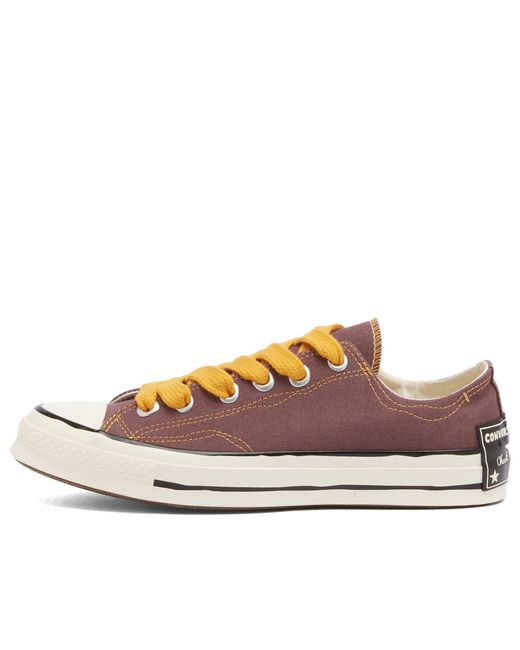 Converse Pink Chuck Taylor All Star Sketch Ox Sneaker