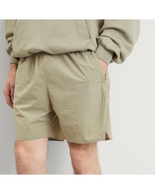 REPRESENT 247 Natural Training Short for men