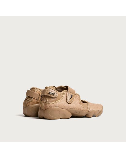 Nike Natural W Air Rift Pony Sneaker