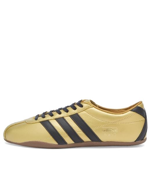Adidas Brown Tokyo Decon W Sneaker