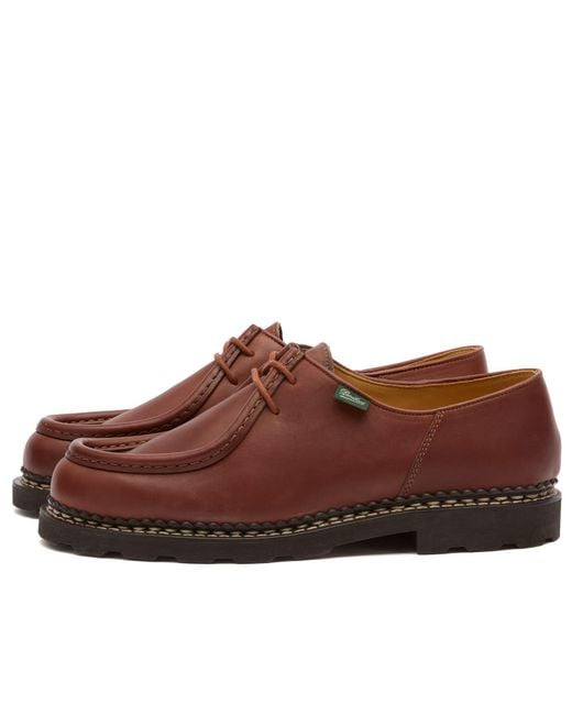 Paraboot Brown Michael for men