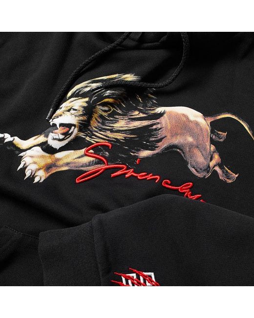 Givenchy leo hoodie new arrivals