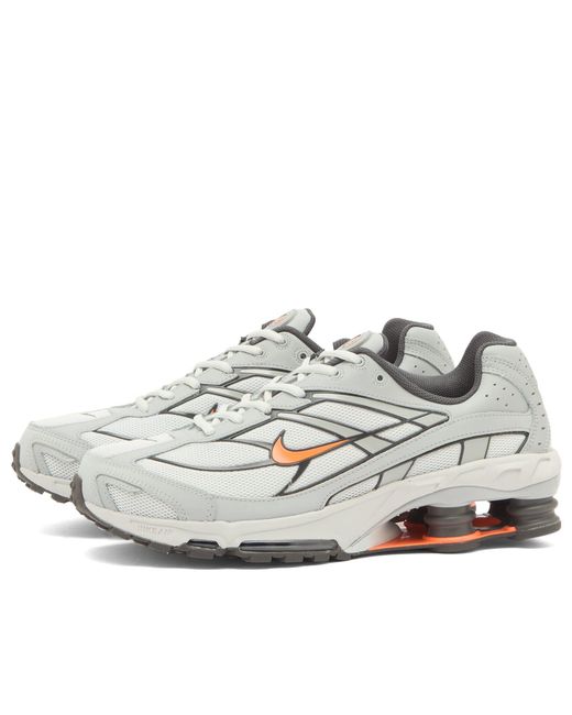 Nike White Shox Ride 2 Sneaker for men