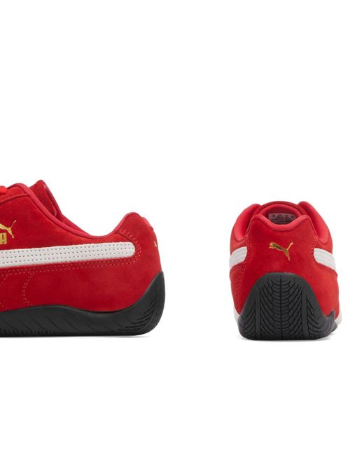 PUMA Red Speedcat Og