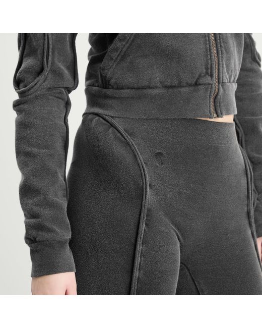 OTTOLINGER Gray Sculpted Hip Exo Leggings