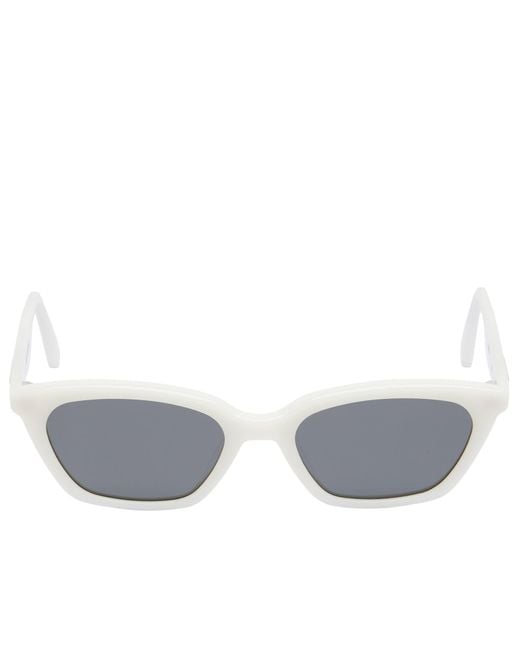 GENTLEMONSTER サングラス loti Gentle Monster Loti Cat Eye Sunglasses | Black | FARFETCH CA
