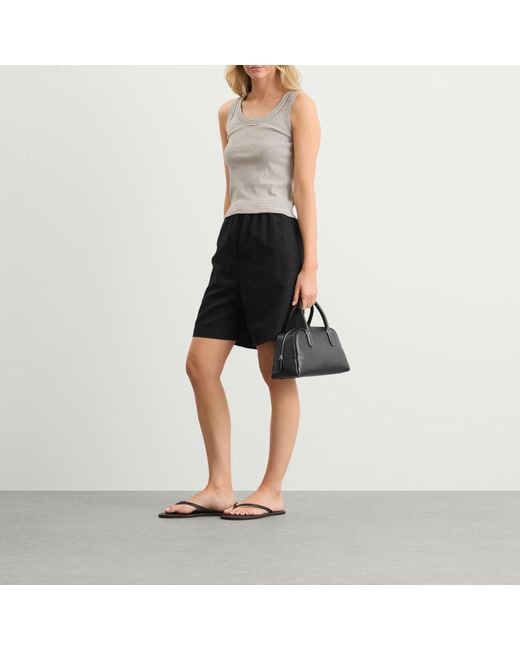 NOTHING WRITTEN Black Classic Mini Golf Bag